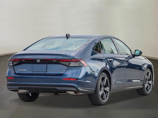 Canyon 2026 Honda Accord SE