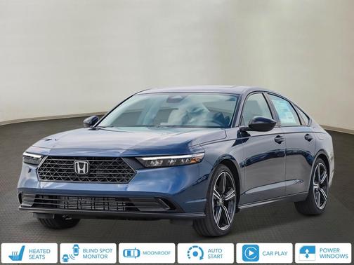 Canyon 2026 Honda Accord SE