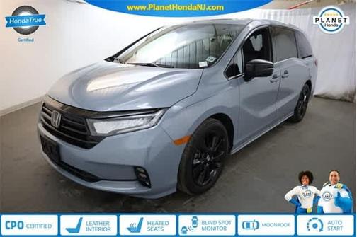 2023 Honda Odyssey Sport