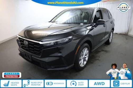 Crystal 2024 Honda CR-V EX