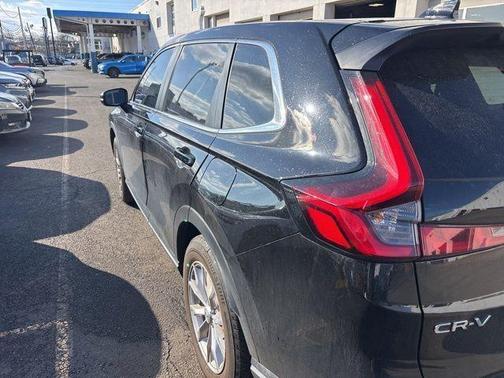 2024 Honda CR-V EX