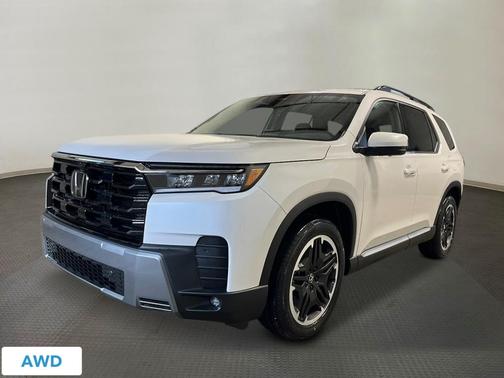 2026 Honda Pilot Touring