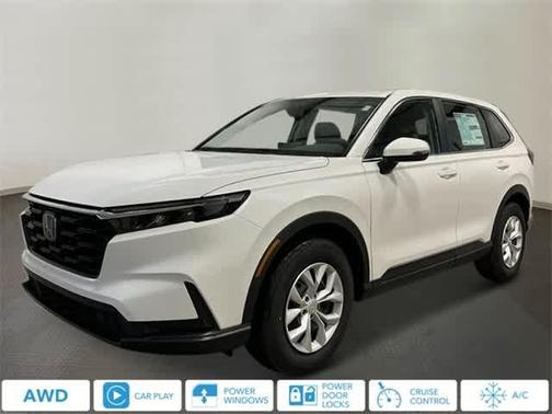 2025 Honda CR-V LX