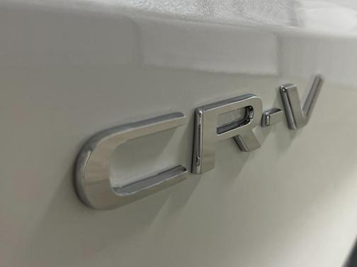 2025 Honda CR-V LX