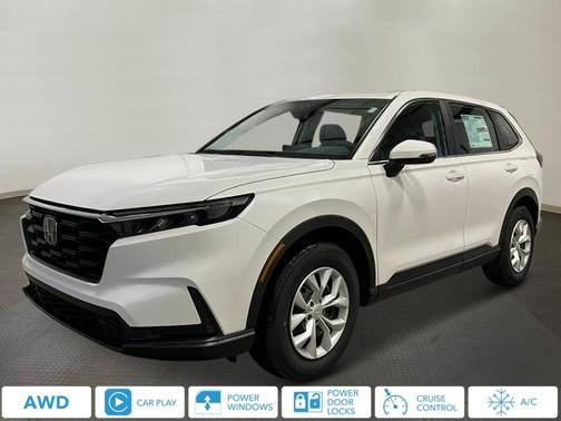 2025 Honda CR-V LX
