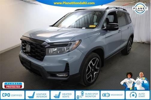 2023 Honda Passport Elite