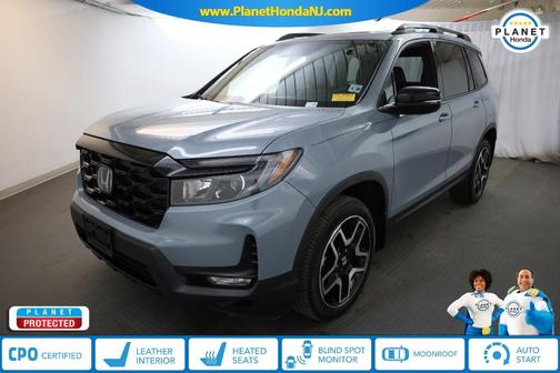 2023 Honda Passport Elite