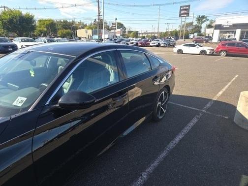 2022 Honda Accord Sport SE