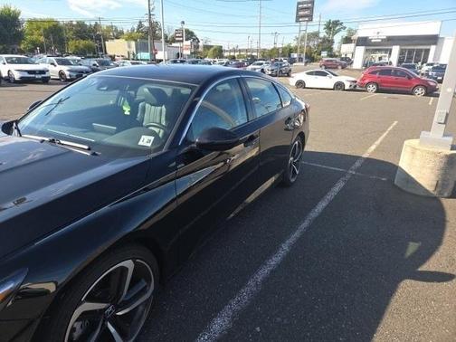 2022 Honda Accord Sport SE