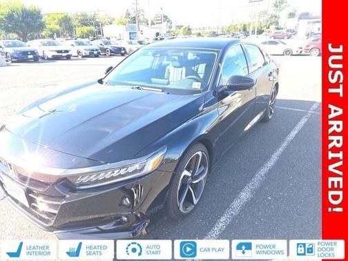 2022 Honda Accord Sport SE