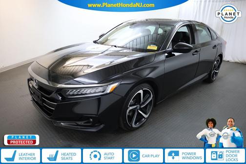 2022 Honda Accord Sport SE