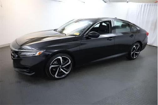 2022 Honda Accord Sport SE
