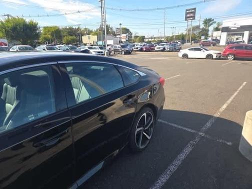 2022 Honda Accord Sport SE