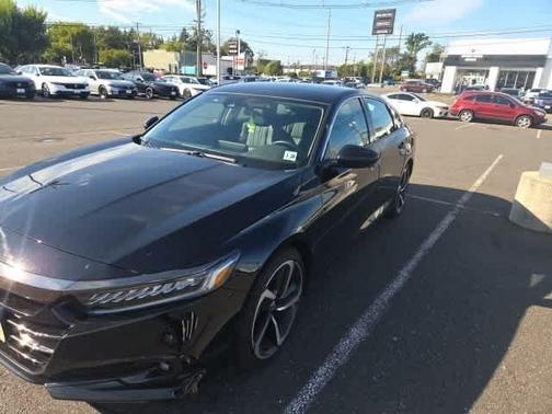 2022 Honda Accord Sport SE