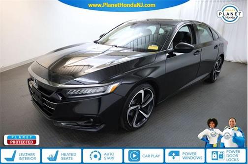 2022 Honda Accord Sport SE
