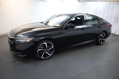 2022 Honda Accord Sport SE