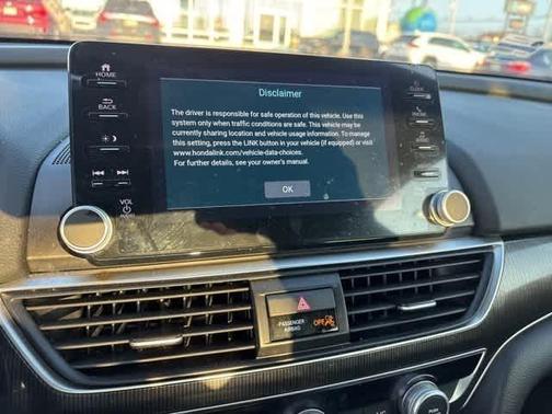 2022 Honda Accord Sport 1.5T