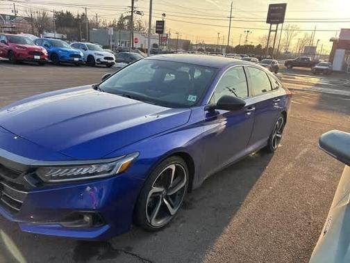 2022 Honda Accord Sport 1.5T