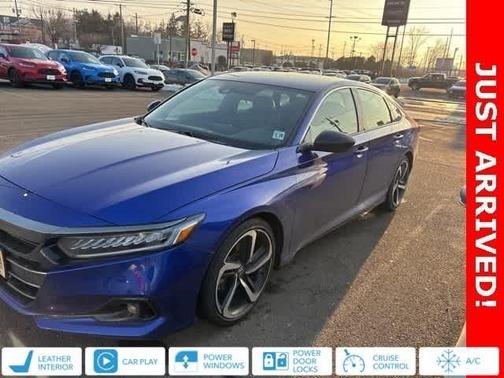 2022 Honda Accord Sport 1.5T