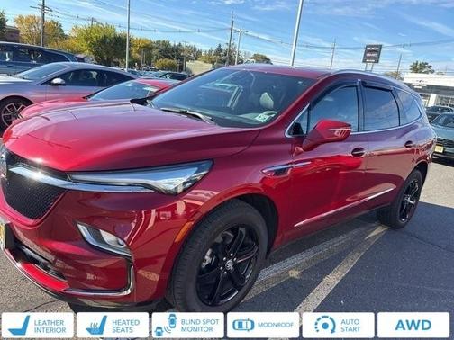 2024 Buick Enclave Essence