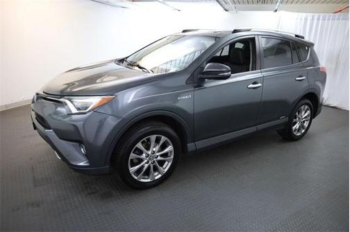 2016 Toyota RAV4 Hybrid Limited