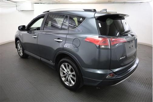 2016 Toyota RAV4 Hybrid Limited