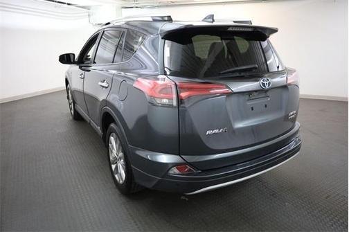 2016 Toyota RAV4 Hybrid Limited