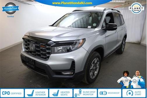 2023 Honda Passport TrailSport