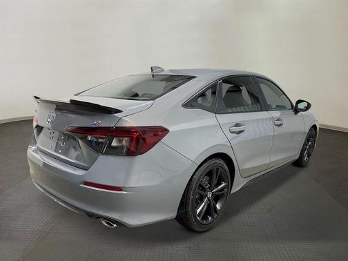 2025 Honda Civic Si Base