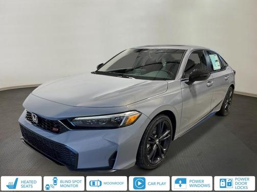 2025 Honda Civic Si Base