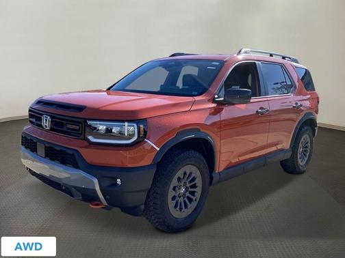 2026 Honda Passport TrailSport