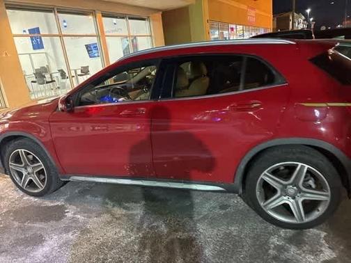 2015 Mercedes-Benz GLA-Class GLA 250