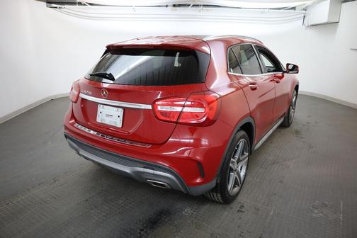 2015 Mercedes-Benz GLA-Class GLA 250