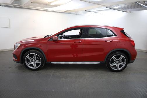 2015 Mercedes-Benz GLA-Class GLA 250