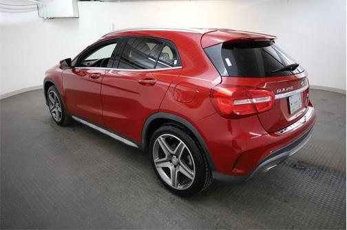 2015 Mercedes-Benz GLA-Class GLA 250