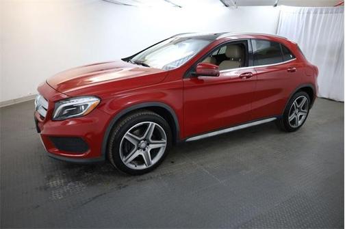 2015 Mercedes-Benz GLA-Class GLA 250