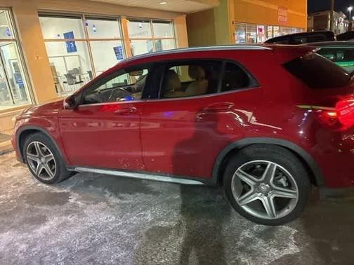 2015 Mercedes-Benz GLA-Class GLA 250