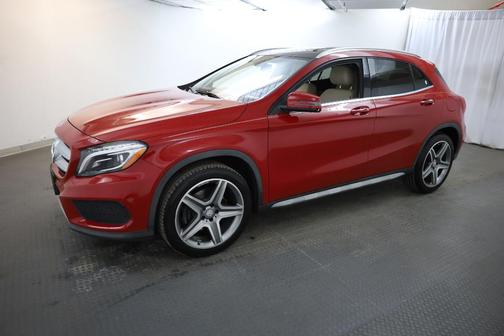 2015 Mercedes-Benz GLA-Class GLA 250