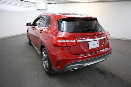 2015 Mercedes-Benz GLA-Class GLA 250
