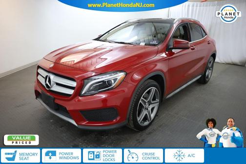 2015 Mercedes-Benz GLA-Class GLA 250