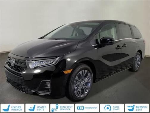 2025 Honda Odyssey Touring