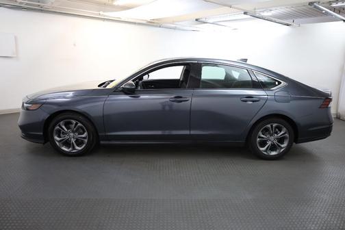 Meteorite Gray Metallic 2024 Honda Accord EX
