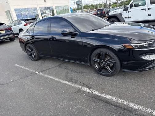 2023 Honda Accord Hybrid Sport-L