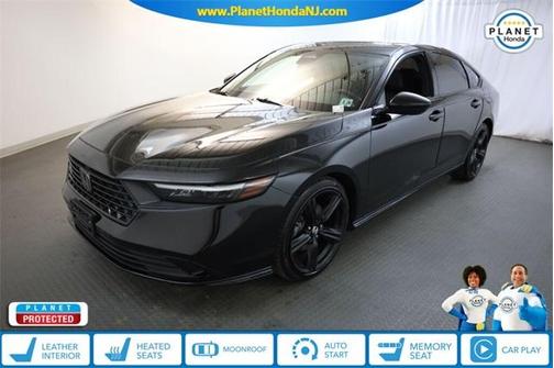 2023 Honda Accord Hybrid Sport-L