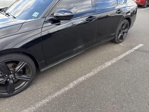 2023 Honda Accord Hybrid Sport-L