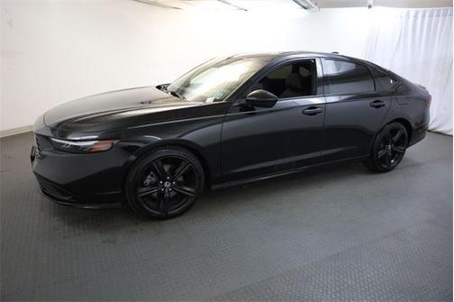 2023 Honda Accord Hybrid Sport-L