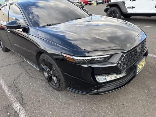 2023 Honda Accord Hybrid Sport-L