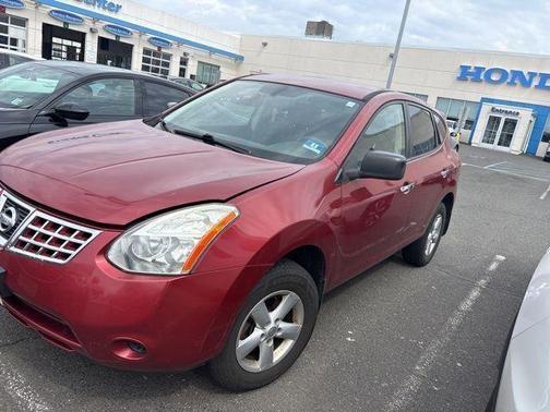 2010 Nissan Rogue S