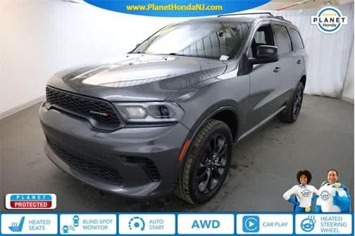 2023 Dodge Durango GT