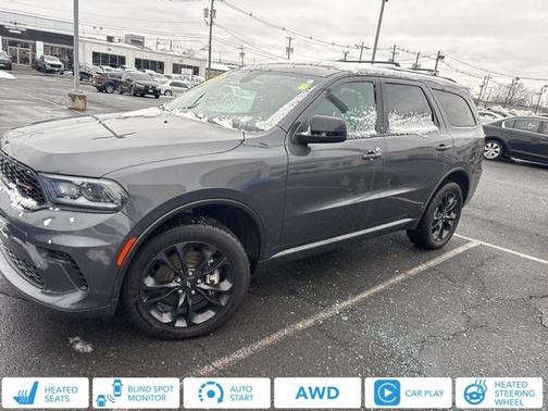 2023 Dodge Durango GT